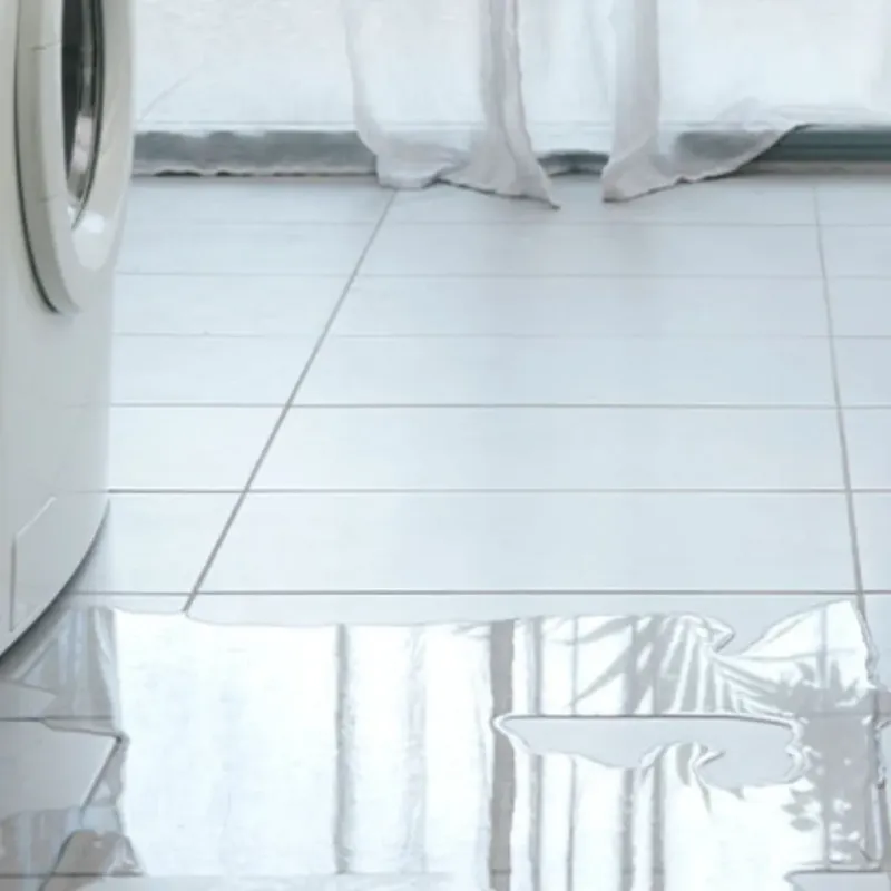 Appliance Leak Cleanup in Fullerton, CA