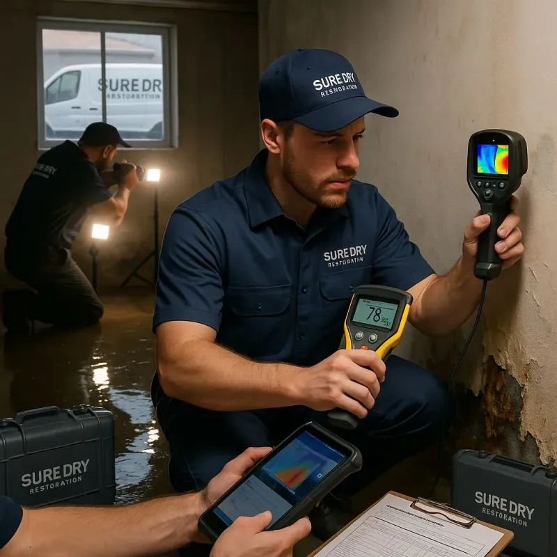 Initial Assessment and Documentation process in Fullerton, CA
