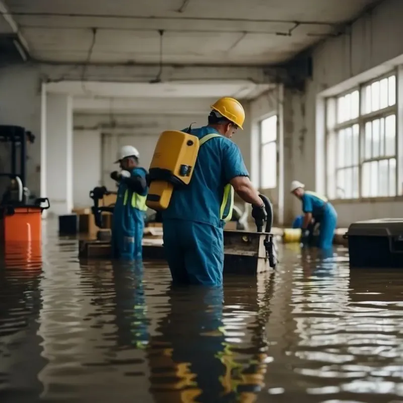 Emergency Water Extraction And Removal in Fullerton, CA